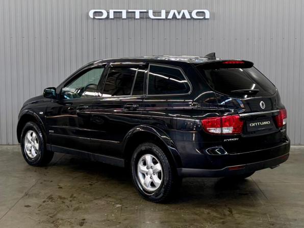 SsangYong Kyron I Рестайлинг с пробегом 2013 года, цена 827 000 рублей, 115214 км, внедорожник, Автокод Объявления