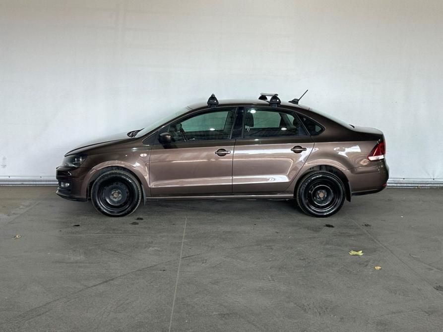 Volkswagen Polo V Рестайлинг Москва  - изображение 7