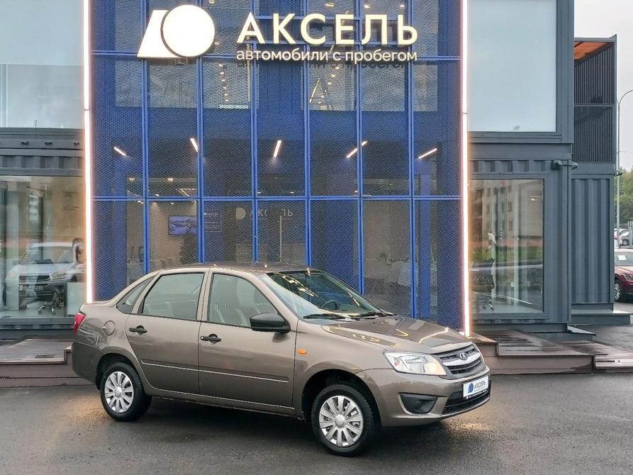 Lada (ВАЗ) Granta I Архангельск  - изображение 3