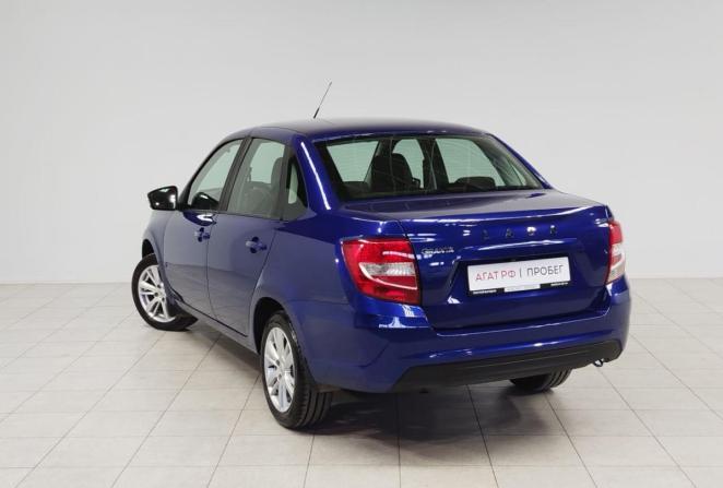 Lada (ВАЗ) Granta I Рестайлинг с пробегом 2024 года, цена 900 000 рублей, 25725 км, седан, Автокод Объявления