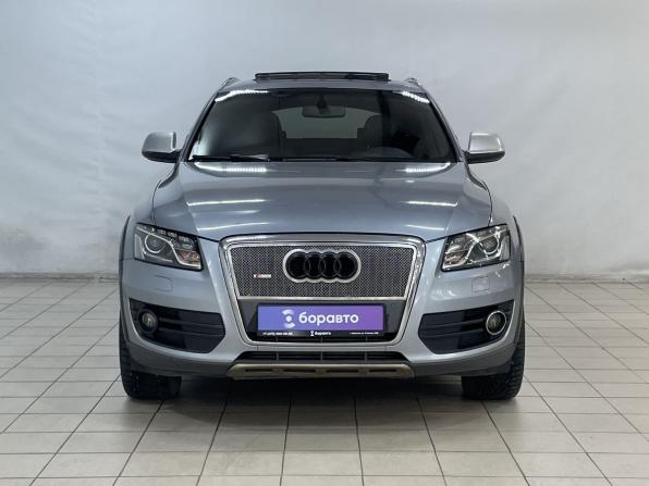 Audi Q5 I (8R) с пробегом 2010 года, цена 1 299 000 рублей, 189043 км, внедорожник, Автокод Объявления