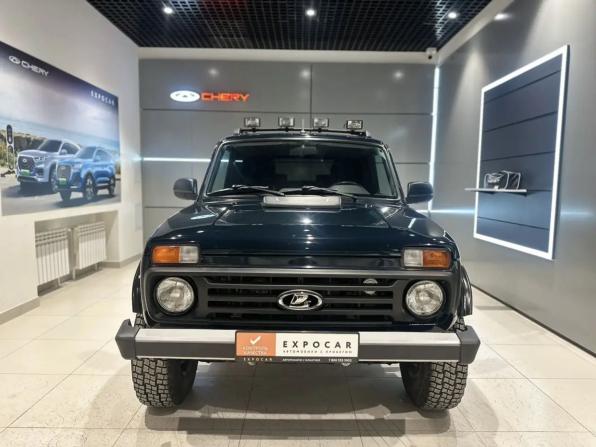Lada (ВАЗ) Niva Legend с пробегом 2023 года, цена 988 000 рублей, 41000 км, внедорожник, Автокод Объявления