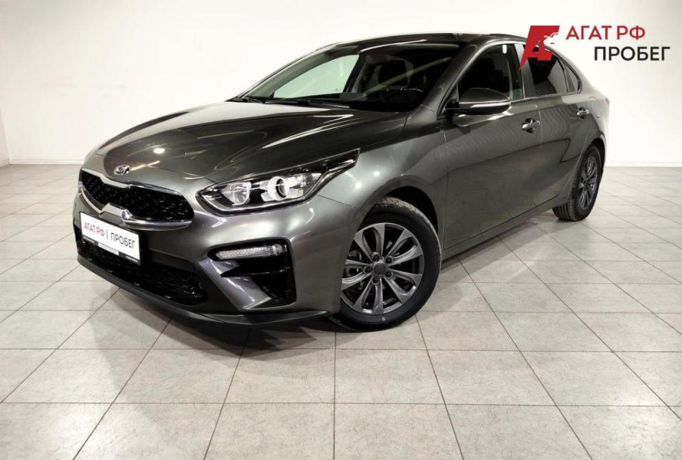 Kia Cerato IV Рестайлинг Саратов  - изображение 1
