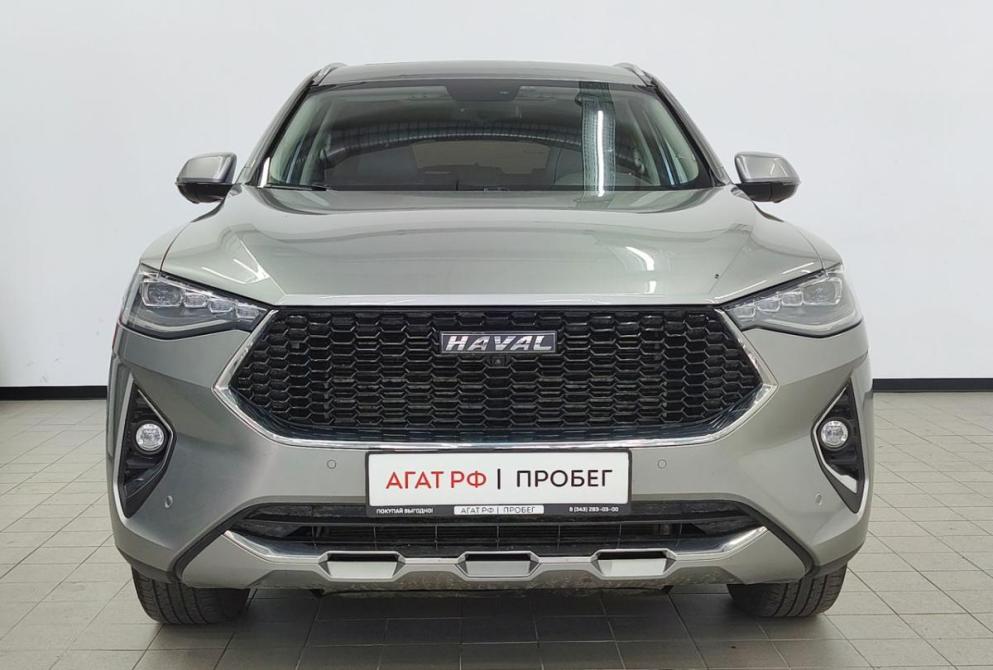 Haval F7 I Екатеринбург  - изображение 8