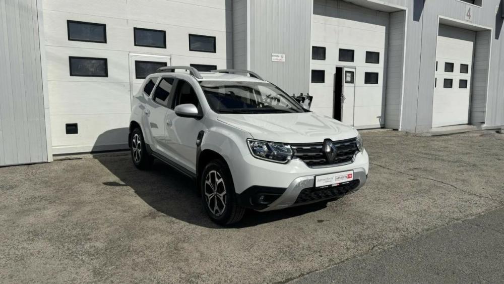 Renault Duster II Магнитогорск  - изображение 1