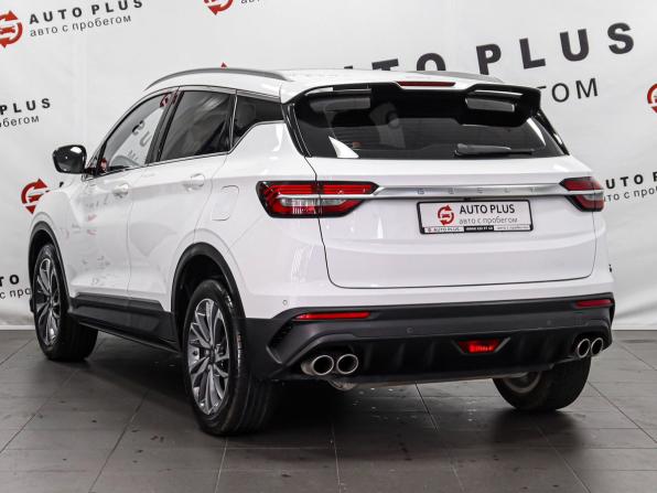 Geely Coolray I с пробегом 2019 года, цена 1 549 000 рублей, 95783 км, внедорожник, Автокод Объявления