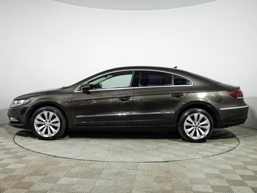 Volkswagen Passat CC I Рестайлинг Санкт-Петербург  - изображение 8