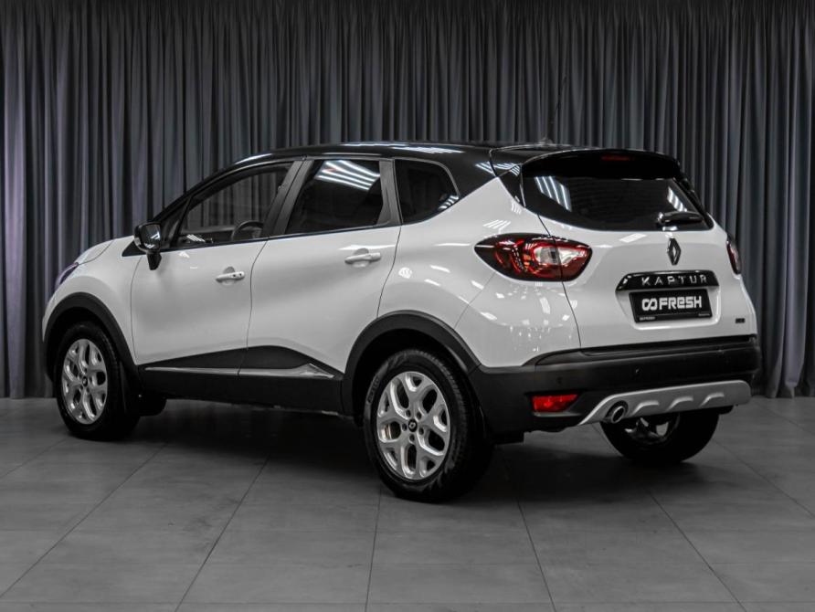 Renault Kaptur I Тюмень  - изображение 2