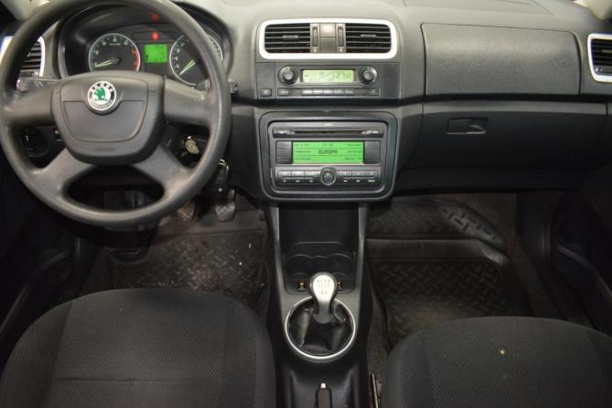 Skoda Roomster I с пробегом 2010 года, цена 599 000 рублей, 130000 км, минивэн, Автокод Объявления