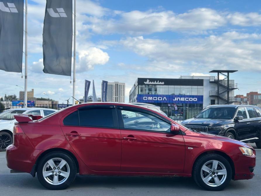 Mitsubishi Lancer X Новосибирск  - изображение 4