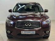 Infiniti JX Москва  - изображение 25