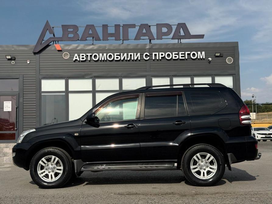 Toyota Land Cruiser Prado 120 Series Волгоград  - изображение 7