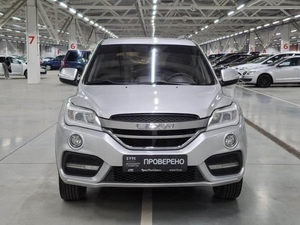 Lifan X60 I Рестайлинг 2 с пробегом 2017 года, цена 705 000 рублей, 102825 км, внедорожник, Автокод Объявления