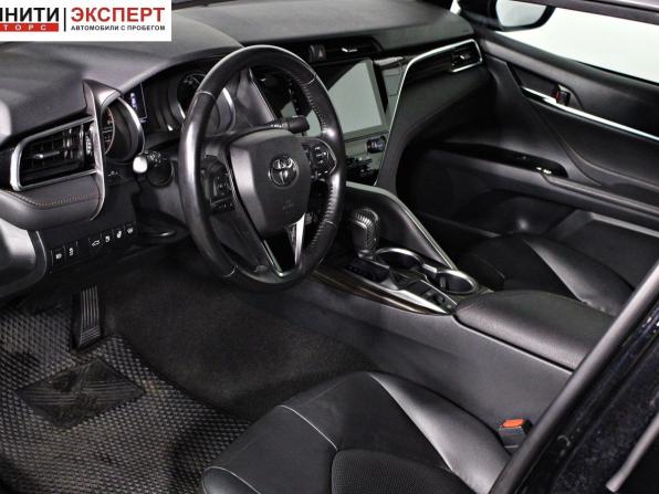 Toyota Camry VIII (XV70) с пробегом 2018 года, цена 2 697 000 рублей, 168592 км, седан, Автокод Объявления