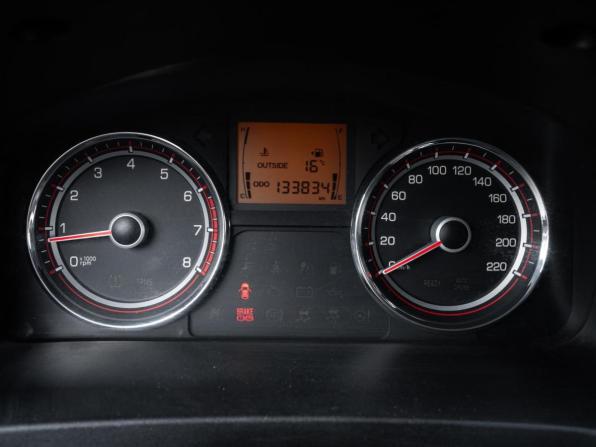 SsangYong Actyon II Рестайлинг с пробегом 2015 года, цена 1 060 000 рублей, 133834 км, внедорожник, Автокод Объявления
