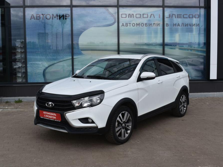 Lada (ВАЗ) Vesta I Архангельск  - изображение 1