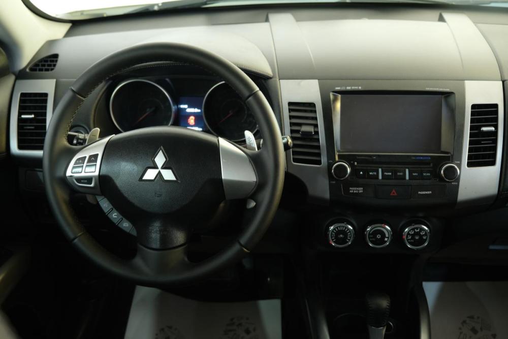 Mitsubishi Outlander II Рестайлинг Омск  - изображение 11