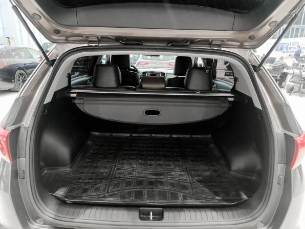 Kia Sportage IV с пробегом 2017 года, цена 1 750 000 рублей, 140886 км, внедорожник, Автокод Объявления