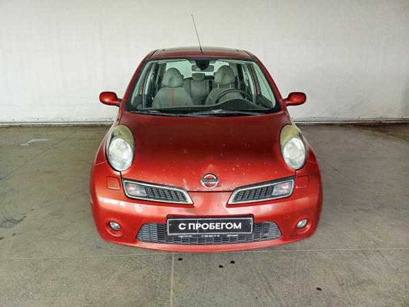 Nissan Micra III (K12) с пробегом 2008 года, цена 635 000 рублей, 119359 км, хэтчбек, Автокод Объявления