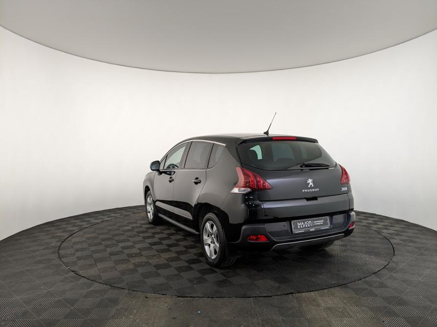 Peugeot 3008 I Рестайлинг Москва  - изображение 7