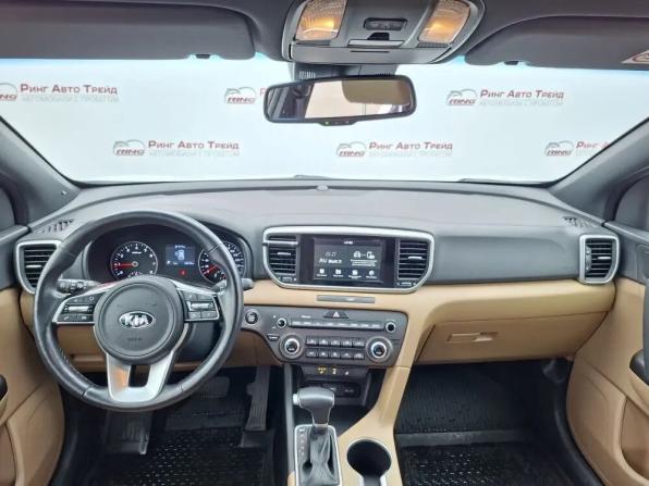 Kia Sportage IV Рестайлинг с пробегом 2019 года, цена 2 320 000 рублей, 29900 км, внедорожник, Автокод Объявления