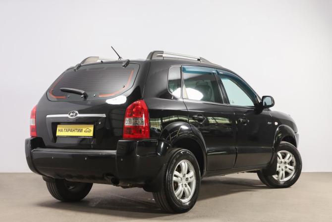 Hyundai Tucson I с пробегом 2005 года, цена 739 000 рублей, 240000 км, внедорожник, Автокод Объявления