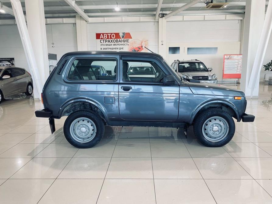 Lada (ВАЗ) Niva Legend I Миасс  - изображение 4