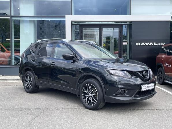Nissan X-Trail III с пробегом 2018 года, цена 2 079 000 рублей, 113436 км, внедорожник, Автокод Объявления