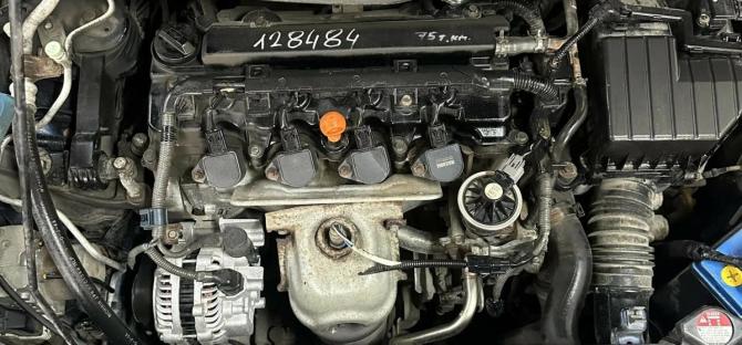 Honda Civic VIII с пробегом 2007 года, цена 621 638 рублей, 207437 км, седан, Автокод Объявления