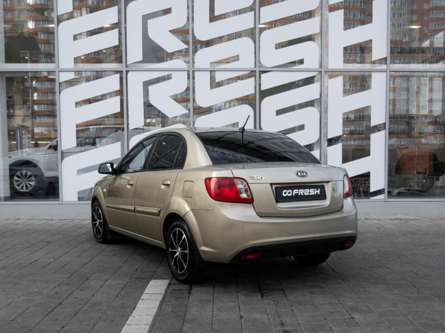 Kia Rio II Рестайлинг Ставрополь  - изображение 2