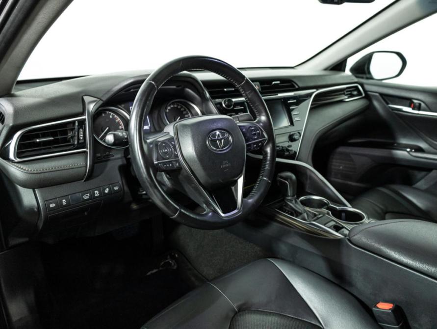 Toyota Camry VIII (XV70) Санкт-Петербург  - изображение 11