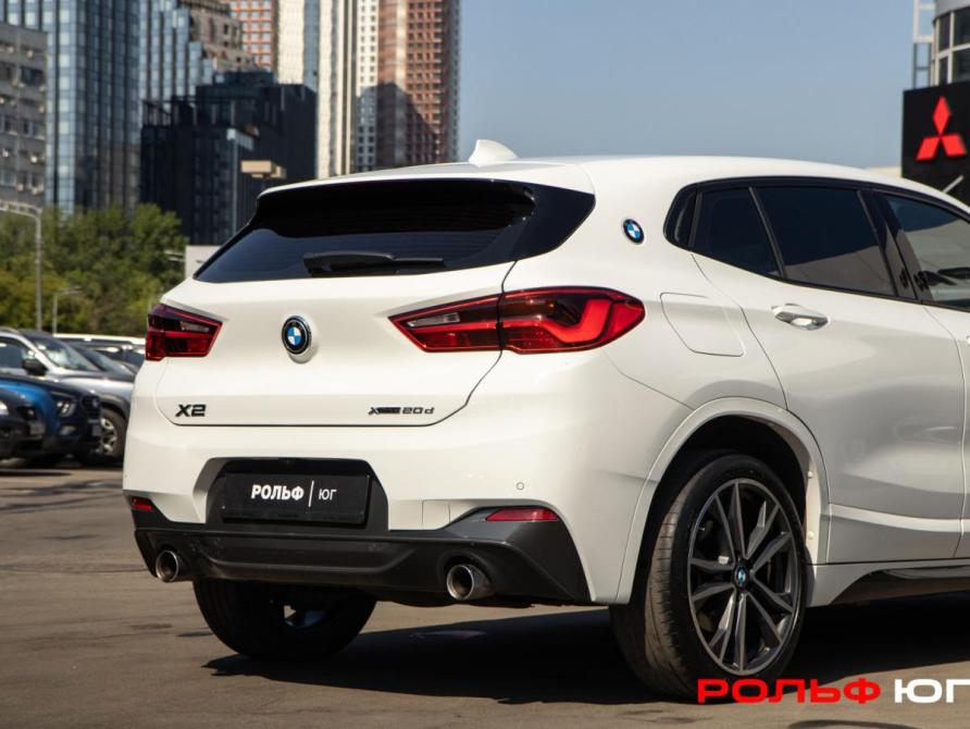 BMW X2 I (F39) Москва  - изображение 22