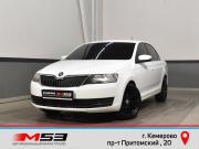 Skoda Rapid I Рестайлинг Кемерово  - изображение 22