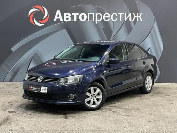 Volkswagen Polo V с пробегом 2012 года, цена 695 000 рублей, 267776 км, седан, Автокод Объявления