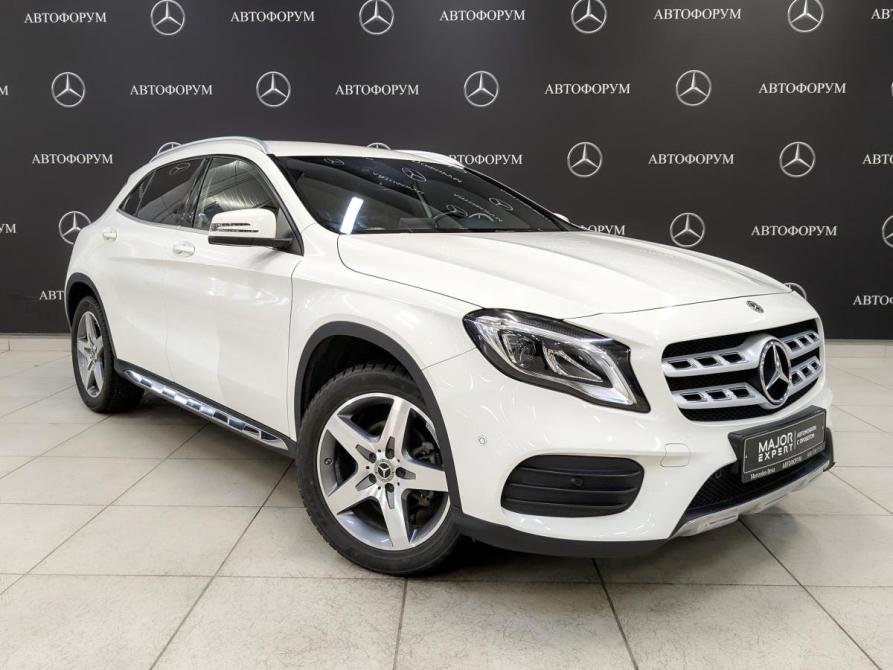 Mercedes-Benz GLA I (X156) Москва  - изображение 3