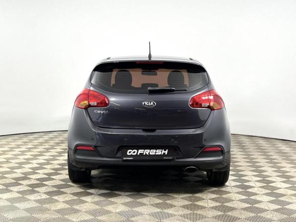 Kia Ceed II с пробегом 2013 года, цена 785 200 рублей, 240639 км, хэтчбек, Автокод Объявления