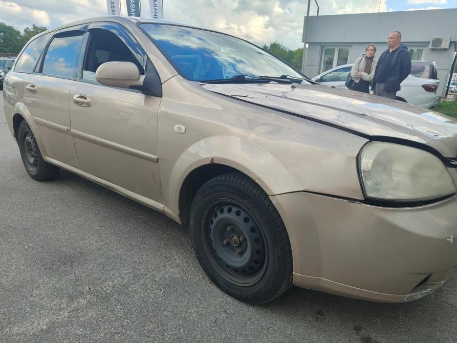Chevrolet Lacetti I Воронеж  - изображение 8