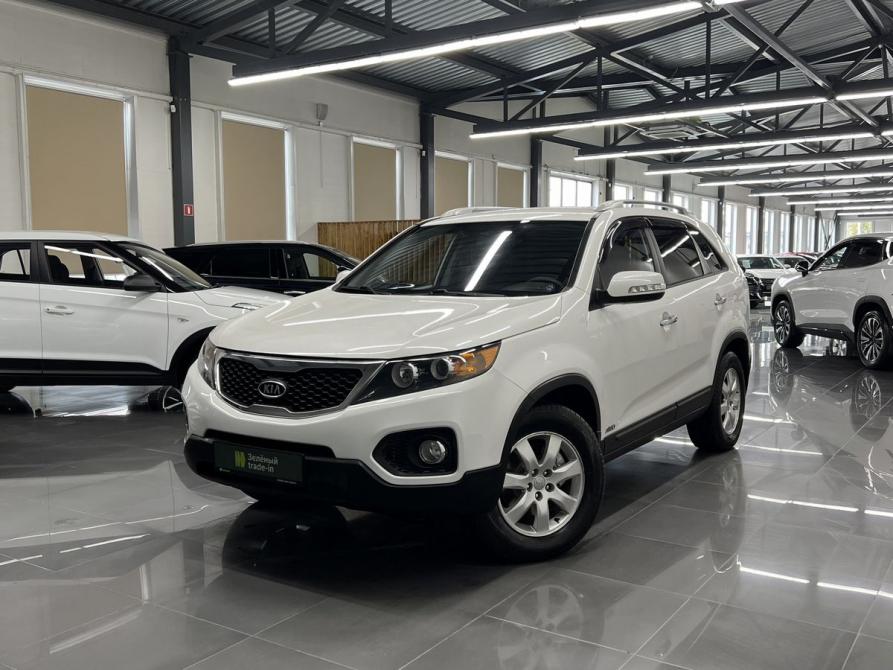 Kia Sorento II Тверь  - изображение 1