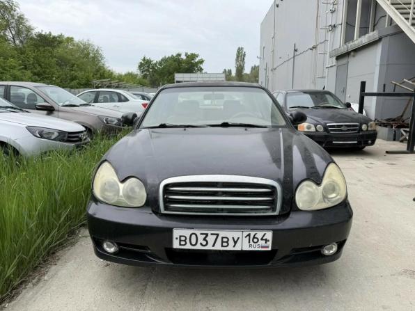 Hyundai Sonata IV (EF) Рестайлинг с пробегом 2005 года, цена 150 000 рублей, 280000 км, седан, Автокод Объявления