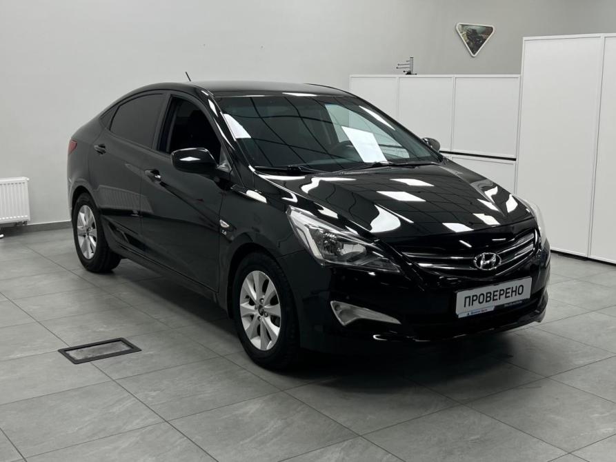 Hyundai Solaris I Рестайлинг Казань  - изображение 3