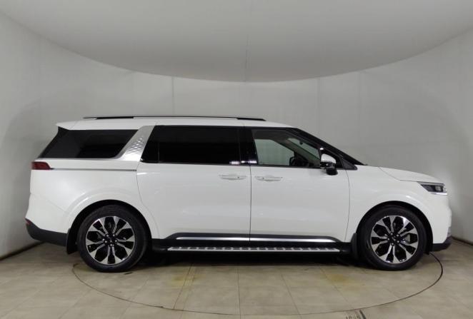 Kia Carnival IV с пробегом 2020 года, цена 3 599 000 рублей, 117426 км, минивэн, Автокод Объявления