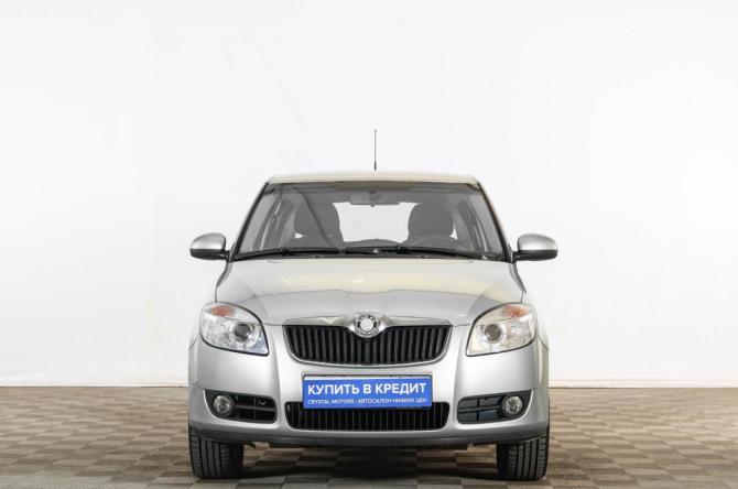 Skoda Fabia II с пробегом 2009 года, цена 649 000 рублей, 177769 км, хэтчбек, Автокод Объявления