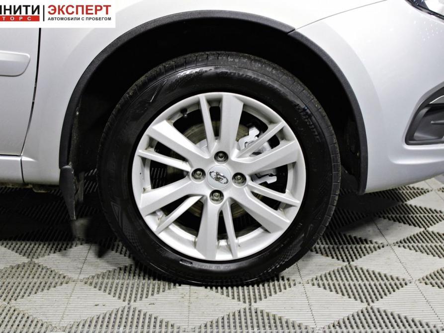Lada (ВАЗ) Granta I Рестайлинг Белгород  - изображение 9