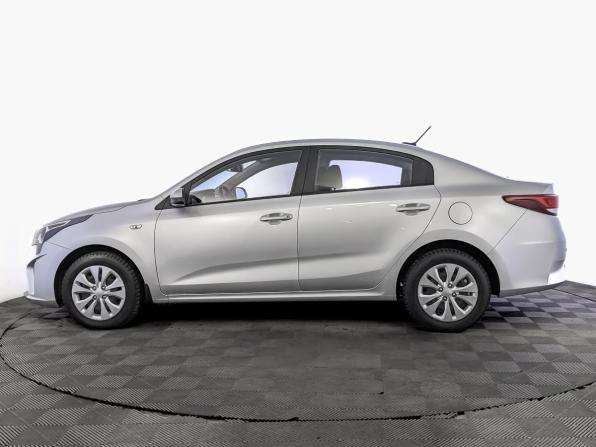 Kia Rio IV Рестайлинг с пробегом 2021 года, цена 1 665 000 рублей, 49961 км, седан, Автокод Объявления