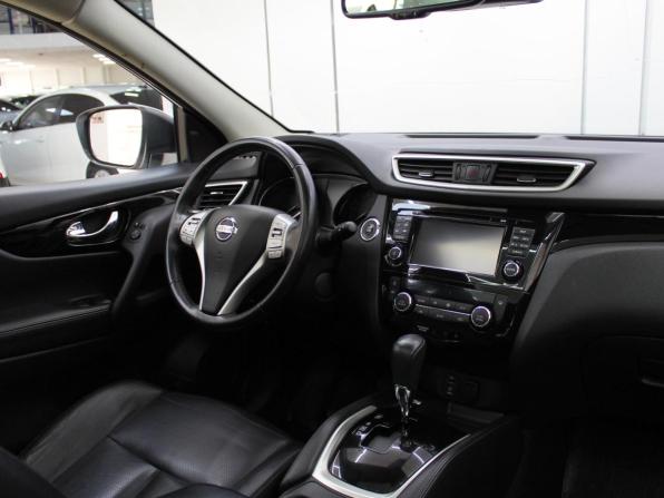 Nissan Qashqai II с пробегом 2018 года, цена 1 799 000 рублей, 152000 км, внедорожник, Автокод Объявления