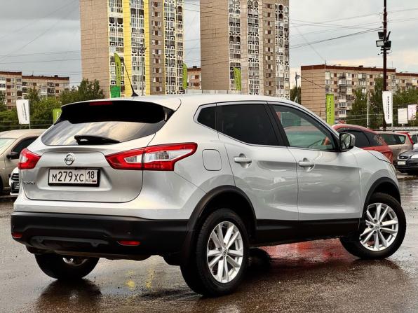 Nissan Qashqai II с пробегом 2016 года, цена 1 469 000 рублей, 140768 км, внедорожник, Автокод Объявления