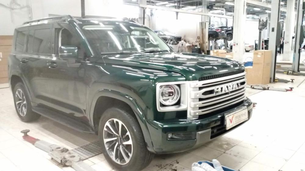 Haval H9 II Санкт-Петербург  - изображение 1