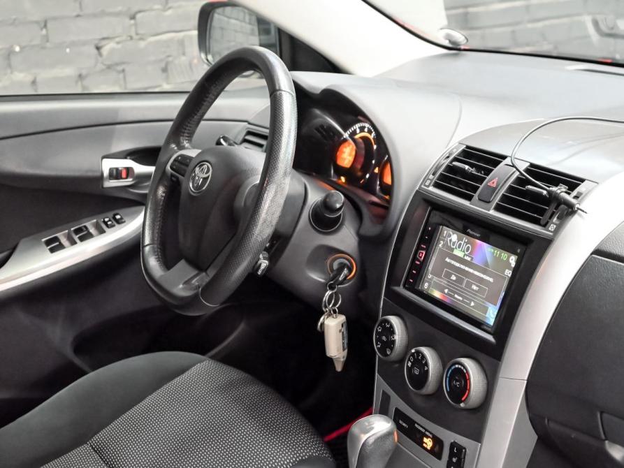 Toyota Corolla X (E140 E150) Рестайлинг Екатеринбург  - изображение 11