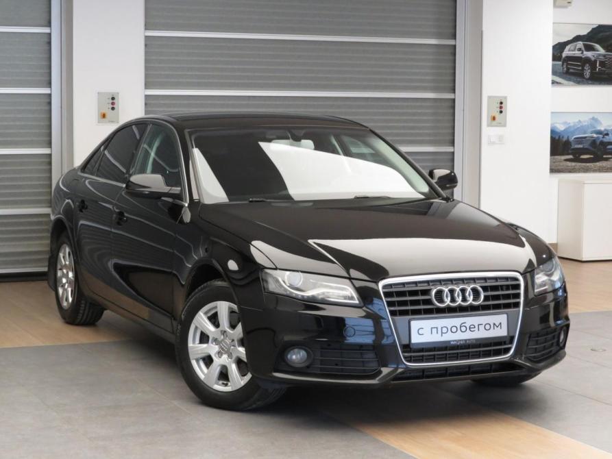 Audi A4 IV (B8) Санкт-Петербург  - изображение 3
