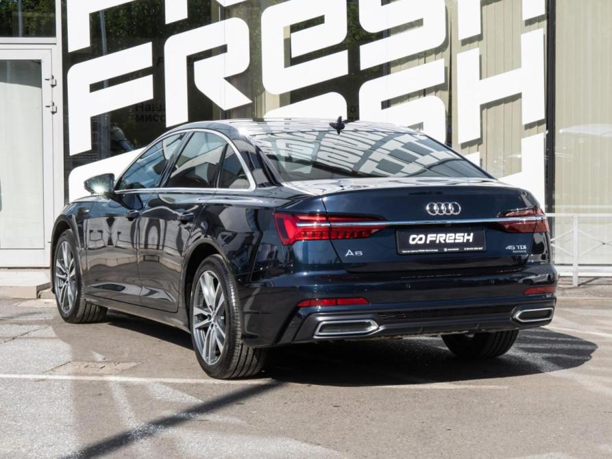Audi A6 V (C8) Волгоград  - изображение 2